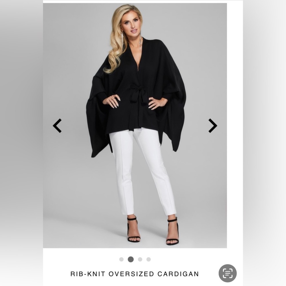 Guess by Marciano belted sweater